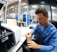 Встреча с главой РЖД Олегом Белозёровым