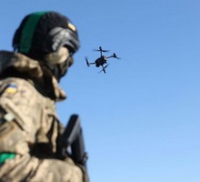 Украинские БПЛА стали «роиться» Украинские БПЛА стали «роиться»