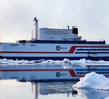 Россия строит плавучую атомную Империю