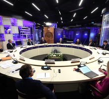 Заседание Глобального атомного форума