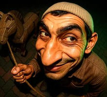 "Русские виноваты во всём"