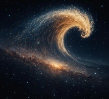 Что-то странное творится в космосе