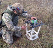 Су-27 перехватил 9 мая самолёт-разведчик США у российских границ