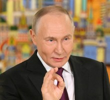 Владимир Путин ответил на вопросы журналистов 2.12.2025г.