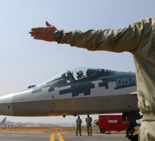 Как Су-57 пролетел мимо Индии