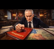 Кроме Путина, плана ни у кого нет