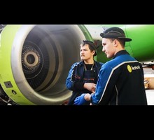 Инженерное чудо в обслуживании иностранных самолётов