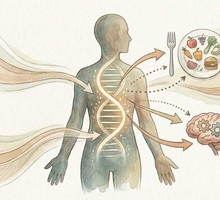 О влиянии генов на аппетит, вкусовые предпочтения и лишний вес