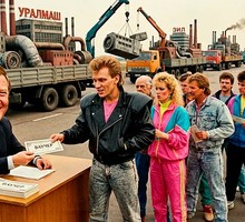 Русские корпорации как инструменты имперской политики Кремля