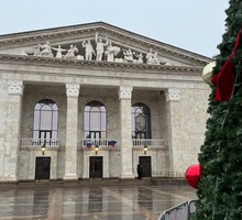 Мариупольский драмтеатр как признак нормальности