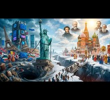 Почему европейцы и американцы влюбляются в Россию