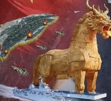 Хуситы атаковали американский авианосец в Красном море