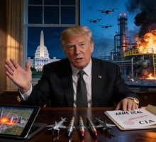 Ван Цишань – новый «куратор России»