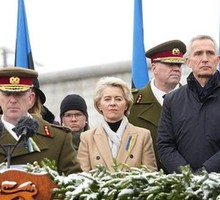 Европейцы — соучастники военных преступлений киевского режима