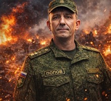 Переломный момент в деле генерала Попова
