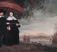 О колониальных преступлениях страны тюльпанов