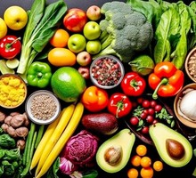 Какие продукты возглавляют «полезный список» еды