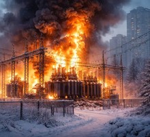 Вместо бетонных укрытий для боевых самолётов «Военстрой» возвёл декорации «Нового Херсонеса»