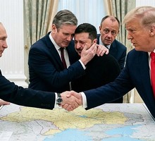 Белорусский фронт остаётся главным