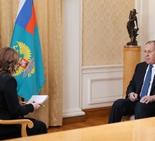 Интервью Министра иностранных дел РФ С.В. Лаврова турецким СМИ 29 января 2026