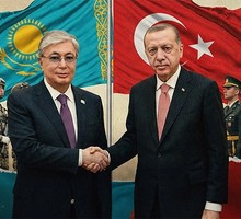 Почётный турок губернатор Кондратьев