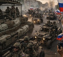 США не могут начать на Украине большую войну