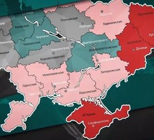 Я не жадный, просто России надо ещё больше Украины