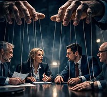 Мир живёт по законам "элитных" извращенцев