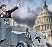 «Инопланетяне помогают» России и Китаю одерживать победу над Западом, — СМИ