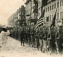 К 75-летию высадки союзников в Нормандии