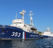 Батарею защитили огневой завесой