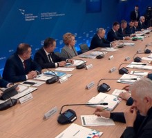 Заседание наблюдательного совета АСИ Заседание наблюдательного совета АСИ