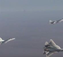 Су-57 обновился и пошёл в крупную серию
