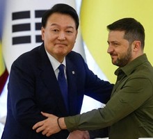 «Новая терапия для израненных украинских солдат»