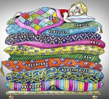 Африканские страсти в США (по мотивам романа А. Кристи)