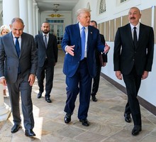 С бешеными псами переговоров не ведут