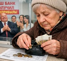 Россия сама наложила на себя санкции Россия сама наложила на себя санкции