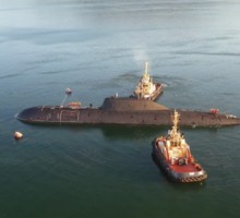 Военная приёмка. «Российские буксиры. Часть 1»