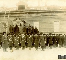 Енисейское казачество в годы Первой мировой войны