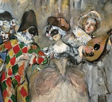 В вихре масок