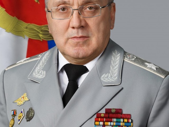 Экс-первый заместитель министра обороны России задержан по делу о создании преступного сообщества