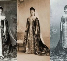 Одеваться по-русски