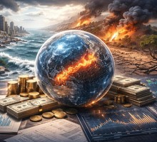 Майкл Снайдер: «Из-за войны в Иране наступил момент истины для всей мировой экономики» Майкл Снайдер: «Из-за войны в Иране наступил момент истины для всей мировой экономики»