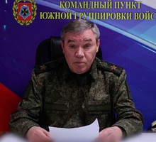 Совещание о ситуации в зоне специальной военной операции