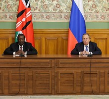 Генштаб РФ: на территории оппозиции в Сирии есть два объекта по производству химоружия