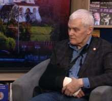 Константин Сивков. Израиль исчерпал свой военный потенциал