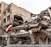 Иран переживает нашествие варваров