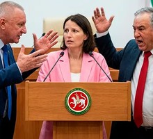 Росстат предрекает вымирание 7,6 млн русских к 2046 году