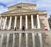 Большой начинает праздновать: «Действие первое» уже началось