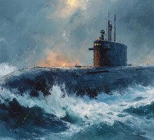 Рабочие лошадки сталинской породы